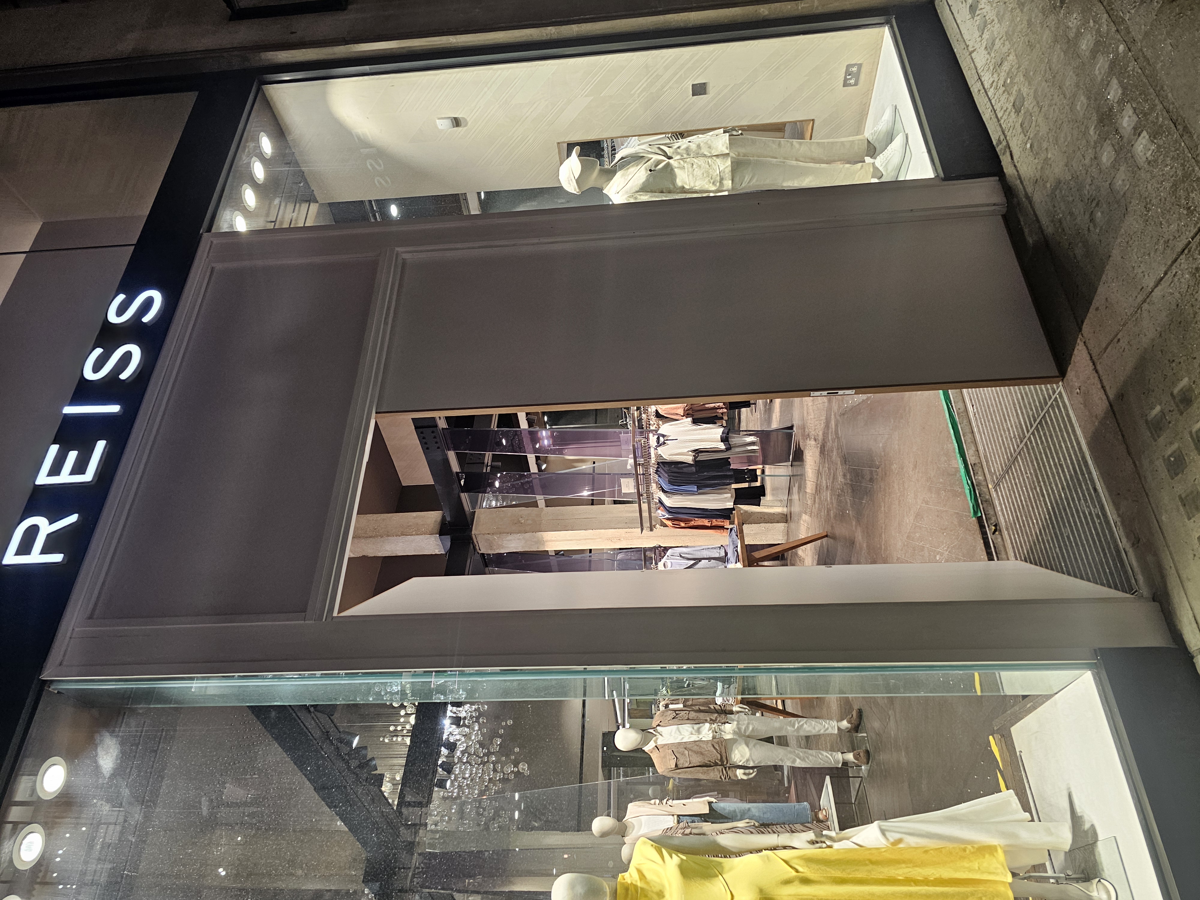 Fire door installation, image 9
